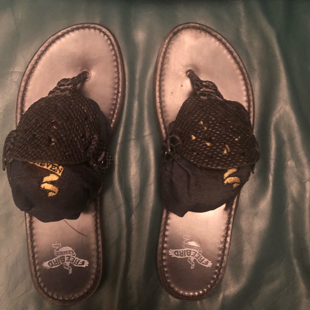 Freebird sandals - Vallarta